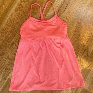 Champion athletic tank top